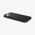ACS06441 - iPhone 15 Pro Max Case Core Armor in matte black showing the back